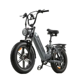 Burchda AZ20 Elektriratas, 100 km