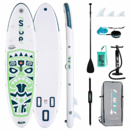 Täispuhutav SUP laud FunWater 320cm