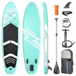 Täispuhutav SUP laud FBSPORT 320cm