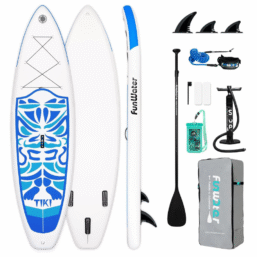 Täispuhutav SUP laud FunWater 320cm