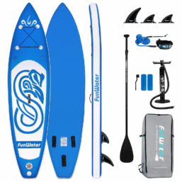 Täispuhutav SUP laud FunWater 320cm